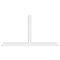 Ekena Millwork Portland Architectural Grade PVC Gable Bracket, 108"W x 58 1/2"H x 6"D x 6"F, 13/12 Pitch GBP108X59X0606POR00 - alternate 5
